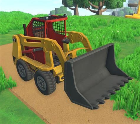 skid steer eco game|how to use skid steer.